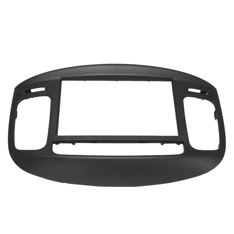 2Din Car Radio Fascia for HYUNDAI Accent 09-12 DVD Stereo Frame Plate Adapter Mounting Dash Installation Bezel Trim Kit