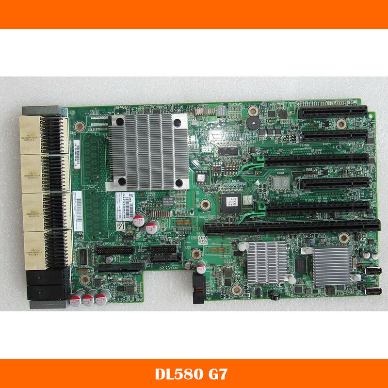 Papan I/O untuk Motherboard Sistem HP DL580 G7 512843-001 591196-001 Telah Diuji Sepenuhnya