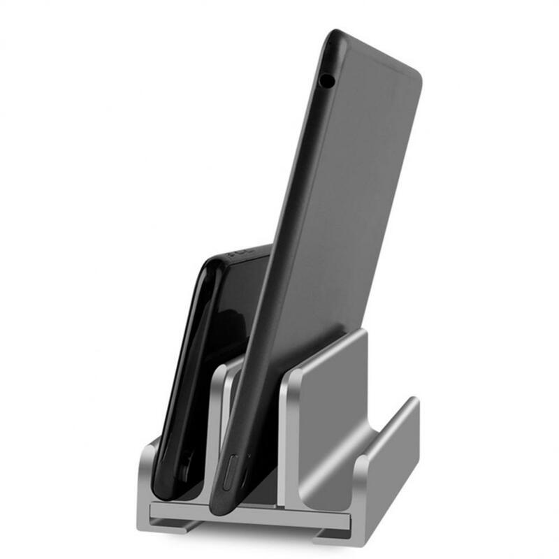 RYRA Vertical Laptop Stand Holder For Macbook Pro Aluminum Foldable Notebook Stand Support Macbook Air Pro Laptop Tablet Bracket
