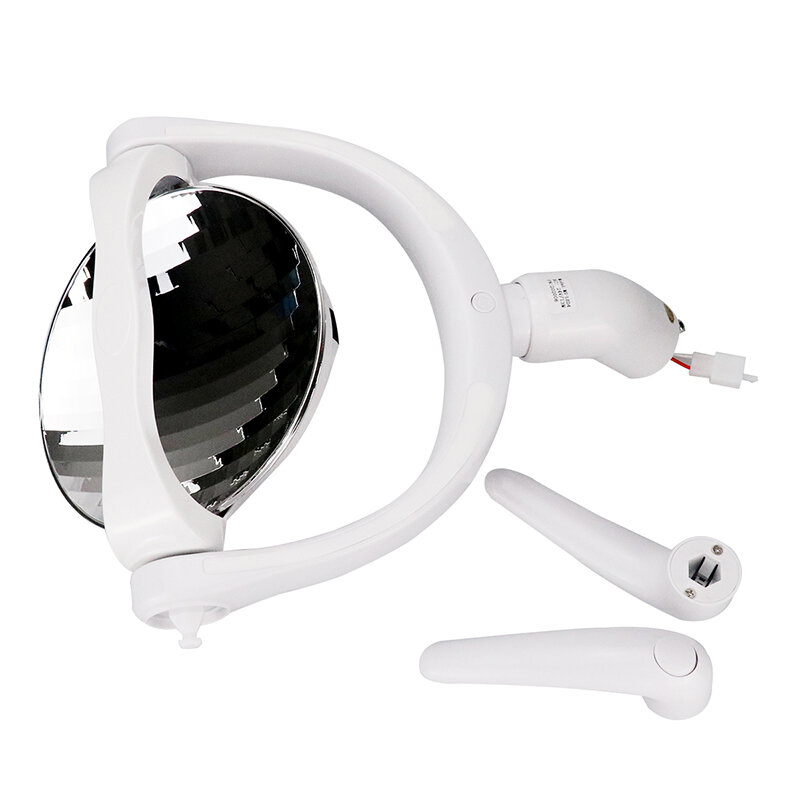 Lámpara de reflejo LED Dental, luz Oral para silla de operación de odontología, foco infrarrojo inductivo, Lámpara sin sombras