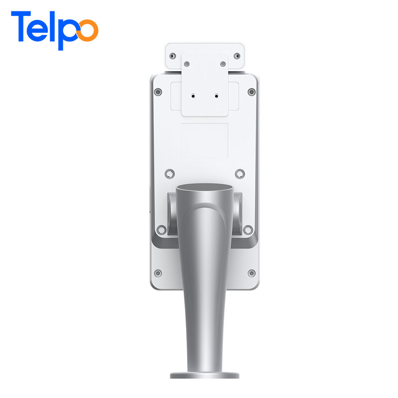TPS950T عدم الاتصال استشعار درجة الحرارة التعرف على الوجه التحكم في الوصول البيومترية جهاز حضور وانصراف