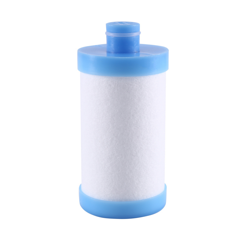 Filtrowana głowica prysznicowa filtr prysznicowy do ciężkiej twardej wody, aby usunąć krany bojler filtrowana woda filtr bojler
