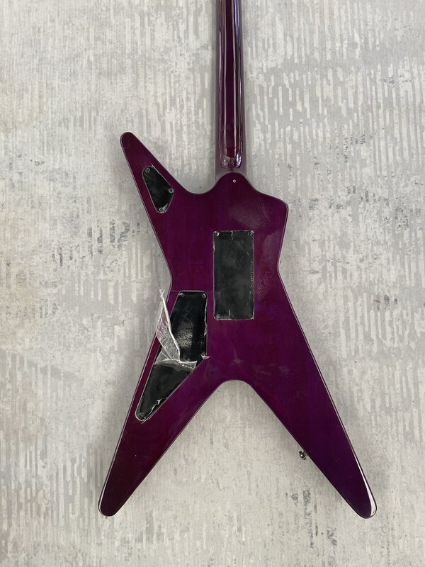 2024new! Washburn Gitarre, hergestellt in China, grüner Rand schwarz, aaaa Flammen ahorn, 20 Tage Versand