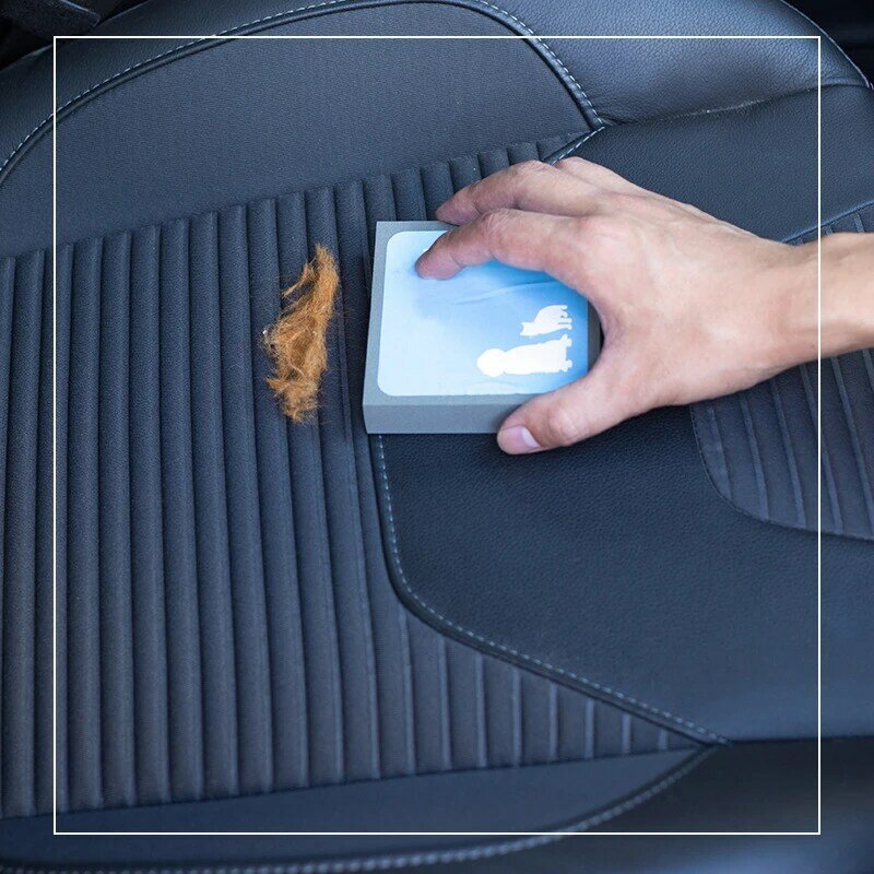 Pet Hair Remover Lint Remover, in-car Clean Tool, Self Cleaning Lint, Pet Hair Remover, Sofa, Carpet, Home