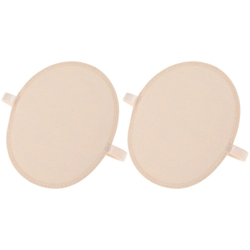 Underarm Sweat Pads Stains Sticker Dress Shirts for Women Absorbent Sweatband Absorption Summer Wipes For Women Cotton
