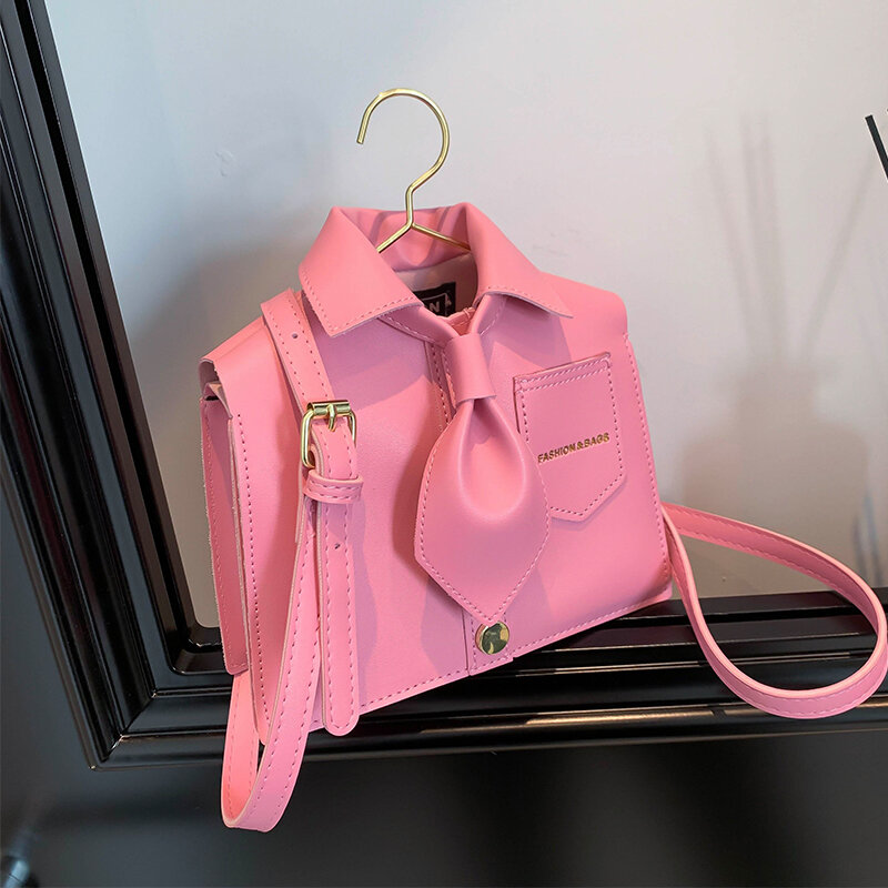 Europejska marka Design łańcuszek torby motocyklowe odzież damska nit na ramię kurtka z zamkiem błyskawicznym torba damska torebki skórzane