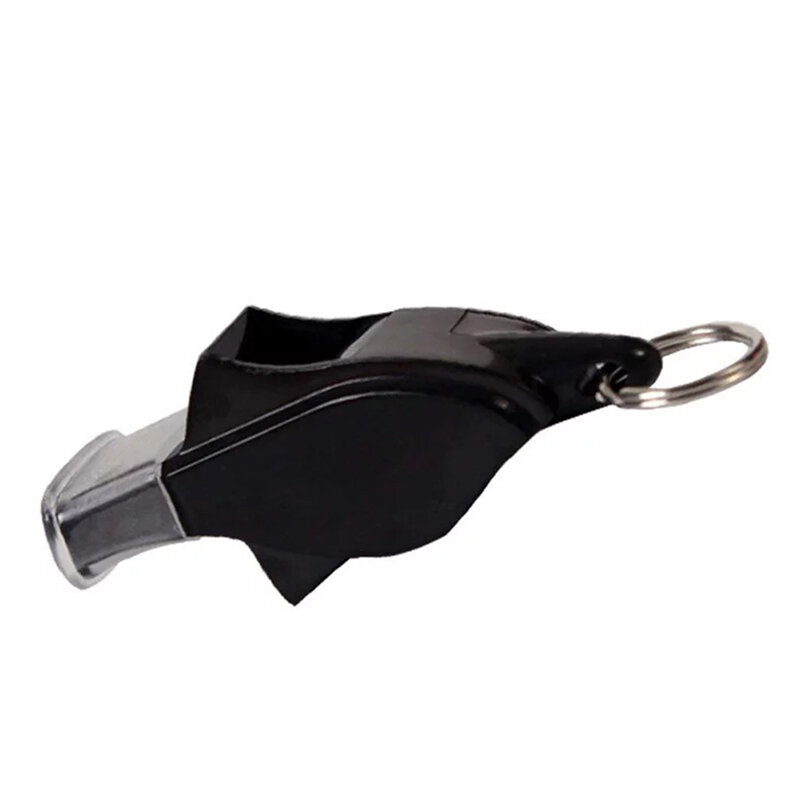 High Quality Sports Dolphin Whistle Seedless Plastic Whistle Professional Soccer Basketball Referee Whistle Outdoor Sport