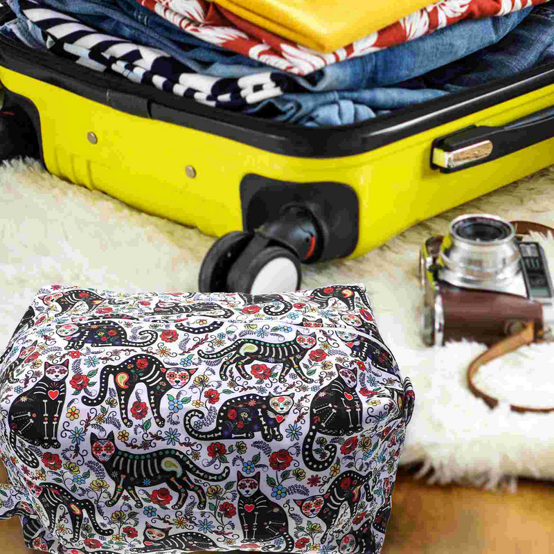 Taschen Beutel Beutel Packs ack Reiß verschluss taschen Tasche mit Griff für Badeanzug Pumpen Teile Beutel Kleidung für die Heimreise