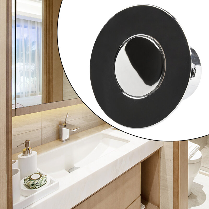Tapón Universal para fregadero de baño, filtro de drenaje antiolor con núcleo de rebote emergente, recogedor de pelo, colador para ducha