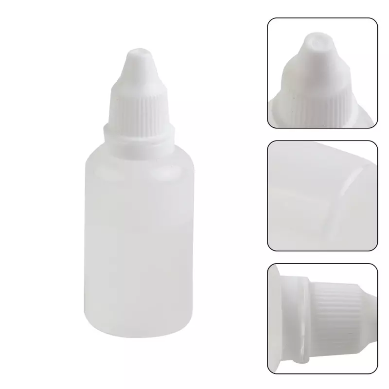 Confiável-Bomba lubrificante de silicone, óleo PCP, adequada para ambientes de alta temperatura e pressão, 30ml