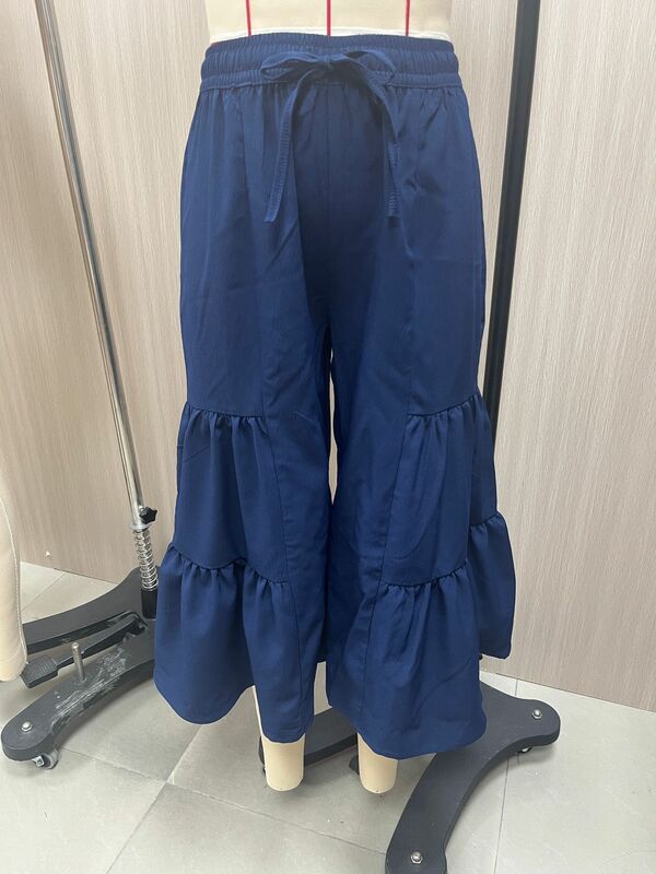 กางเกงขาม้ายาวลำลองแนวสปอร์ตสำหรับผู้หญิง2024สีพื้น ropa de mujer barata Y envío gratis ofertas Non strech