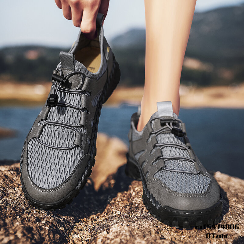 Zapatillas de correr clásicas para hombre y mujer, zapatos de moda para deportes al aire libre, ocio, montañismo, cross-country