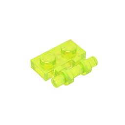 MocパーツGDS-644プレート1x2 w。レゴ2540と互換性のあるスティック,子供のおもちゃ,分解,ビルディングブロック,技術
