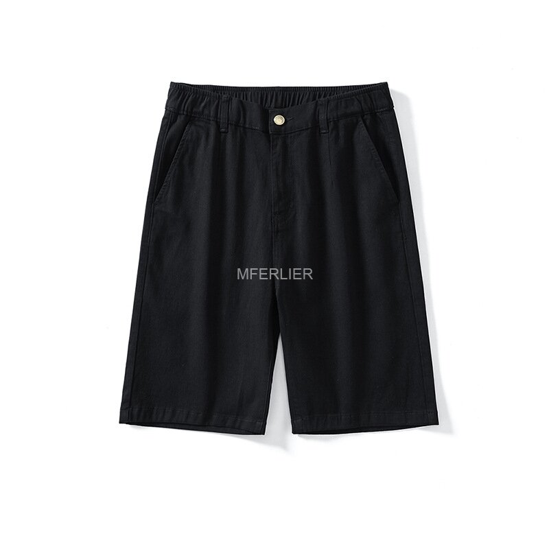 Pantalones cortos de verano para hombre, Shorts de talla grande 7XL, 6XL, 5XL