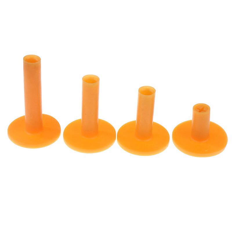 1Pc Rubber Golf Tee Holders for Outdoor Sports Golf Practice Driving Range 38 60 70 85MM Golf Ball Practice Accessories