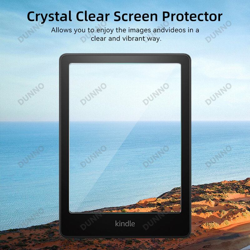 Protector de pantalla de vidrio templado para Kindle de 11. ª generación, película protectora para tableta de 6 pulgadas, C2V2L3, 2022