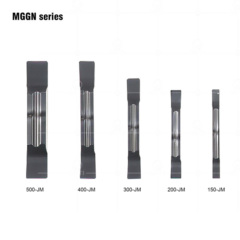 DESKAR 100% 정품 MGGN150 200 250 300 400 500-JM LF6008 고품질 CNC 선반 그루브 블레이드, 일반 재료 가공용