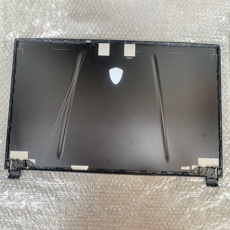 Laptop New top cover frame for MSI GP75 GL75 MS-17E4 17E2 17E5 17E7 9SE LCD back shell screen border case bezel hinge