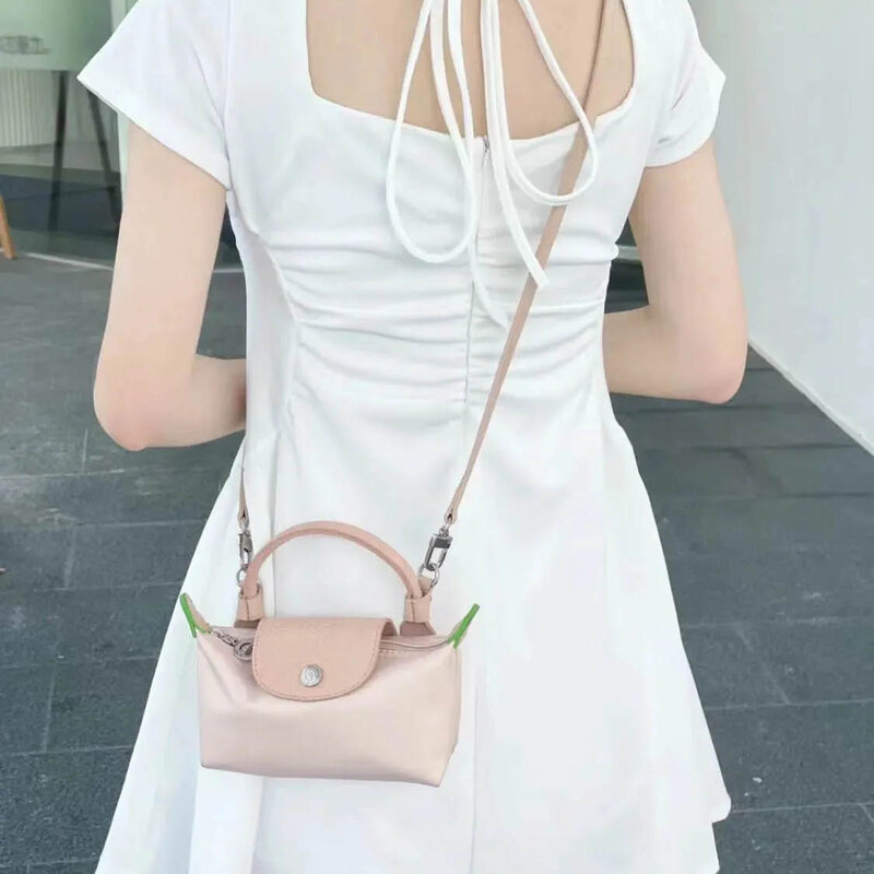 Women's new Spring Autumn Versatile Mini Handbag Fashion Niche Designer Casual Bag and handbags schoolbag