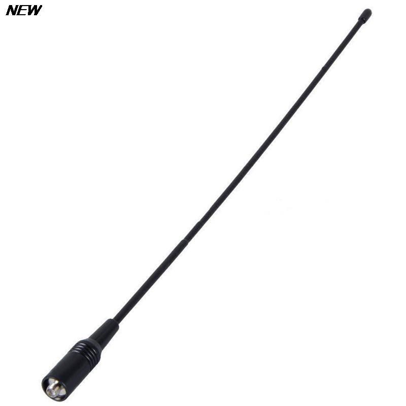 1pc 40cm NA-771 sma-weiblich dual band 10w antenne für baofeng uv 144/430mhz 10w high-gain antenne für baofeng saus