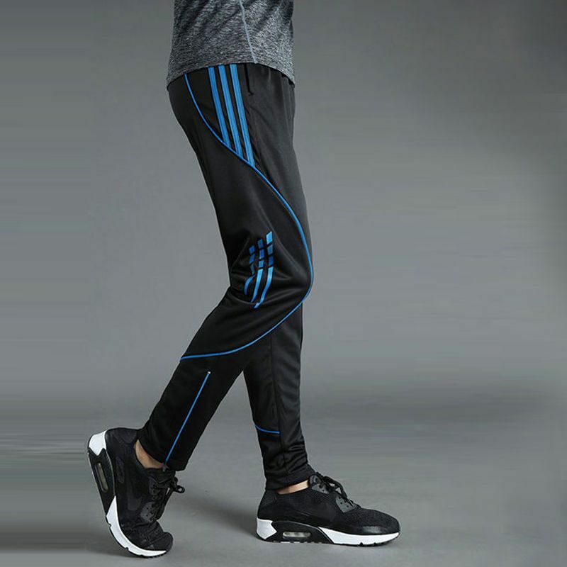 Uomo autunno nuovi pantaloni sportivi Casual tasche stampate vita elastica allentata asciugatura rapida Fitness Running pantaloni da allenamento basket