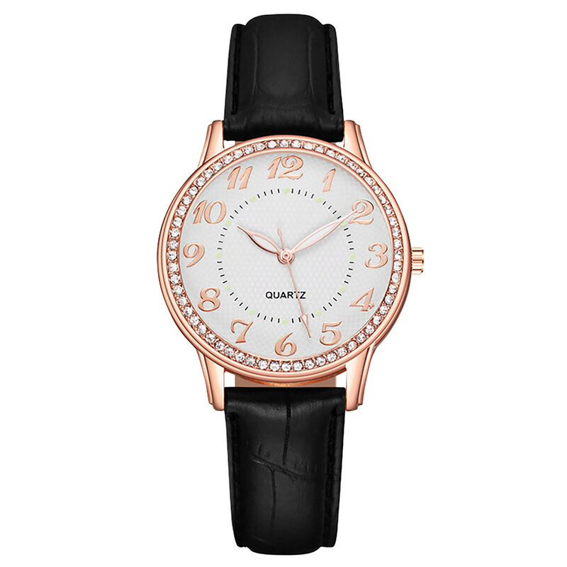 Damskie zegarki modne kwarcowe zegarki na rękę kobiety oglądać złote Colour dokładne wodoodporne zegarki damskie luksusowe Reloj Mujer