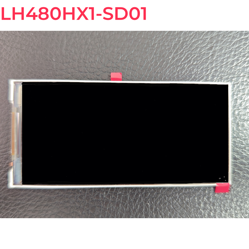 Lg alta velocidade e alto contraste display, 480x1024 lh480hx1-sd01 modelo, 4, 8 polegadas