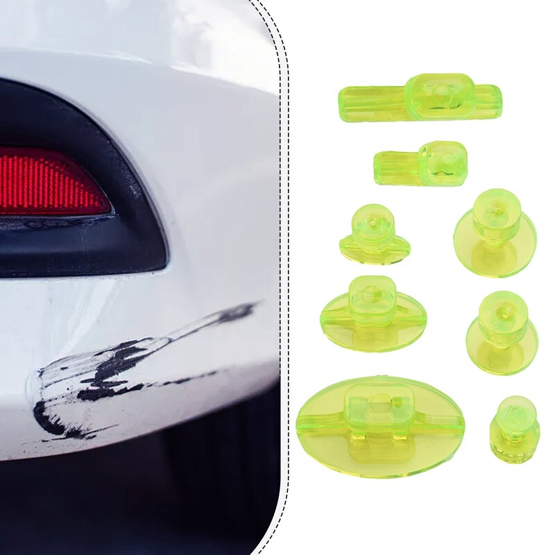 Finish Auto Dent Repair Tabs Removal Tools Removal Tools Tabs Adhesive Tabs Auto Dent Repair Tabs Suitable For