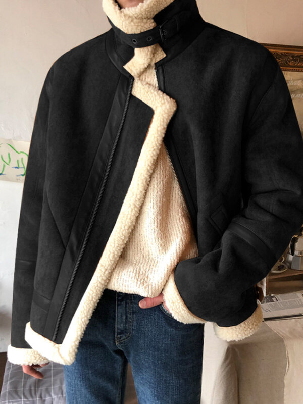 Männer Baumwolle-gepolsterte Kleidung In Winter, Koreanische Version, mode Marke Ins Lose und Verdickt Baumwolle gefütterte Jacke