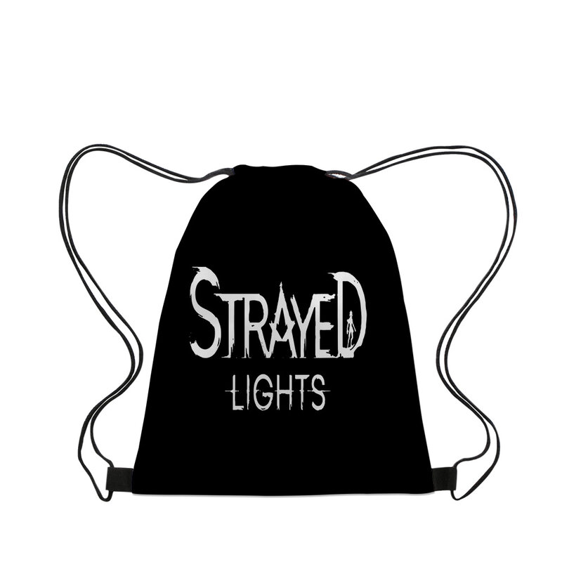 Sacs à main Strayed Lights Game pour femmes et hommes, sac à chaîne de proximité, sacs de loisirs en toile grill, 2023
