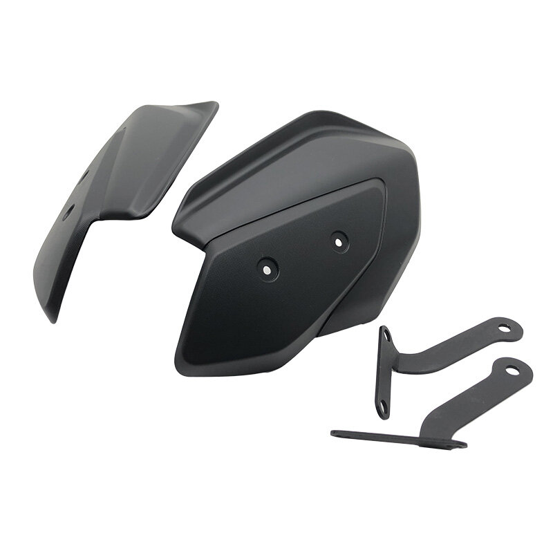 For YAMAHA XMAX 300 X MAX 300 Motorcycle Accessories Handguard X-MAX 2023 Shield Hand Guard Protector Windshield Knuckle Visor