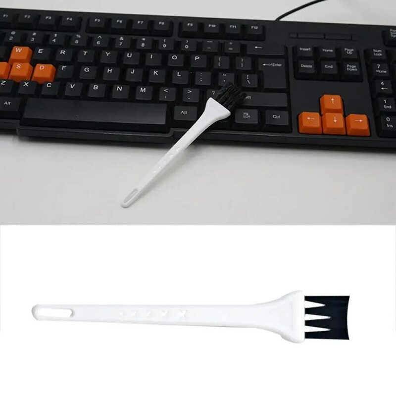 Portable Laptop PC Mini Cleaning Brush Keyboard Window Groove Small Corner Dust Remover Broom