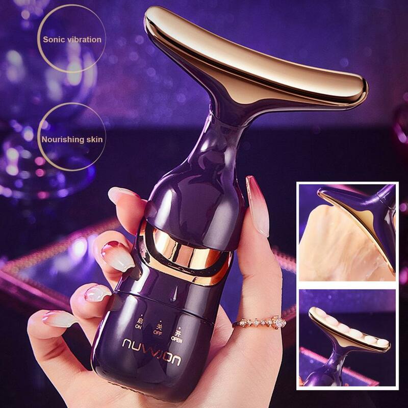 Massage Instrument for Firming Shaping Revitalize Skin with 4d Lifting Massage Device Spa-level Care for 360-degree