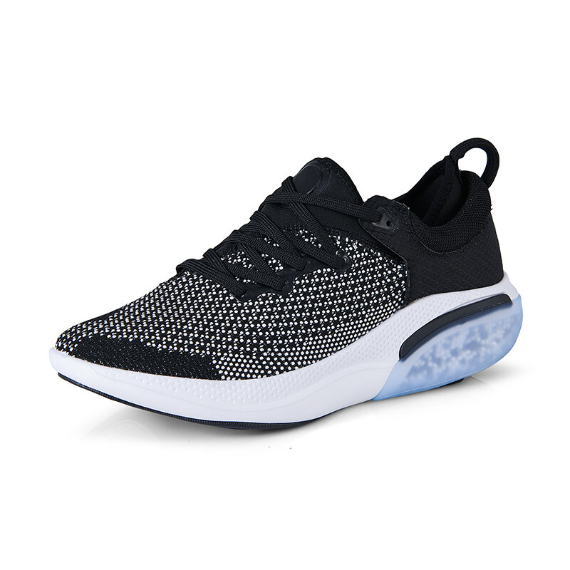 Men Women Particle Air Cushion Breathable Casual Running Jogging Training Sports Shoes Outdoor Professional Unisex Trend Shoes