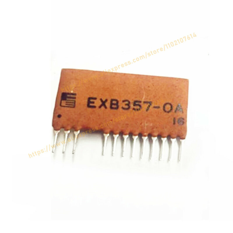 EXB357-X EXB357-OA, EXB357, nuevo módulo