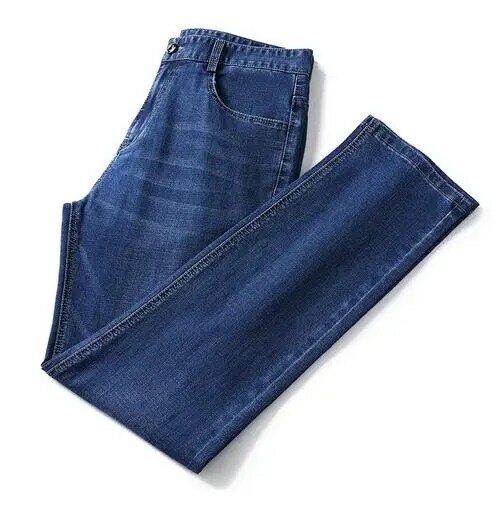 Y2K jeans kustom Harajuku pria wanita, celana panjang kaki lebar grafis bisa disesuaikan