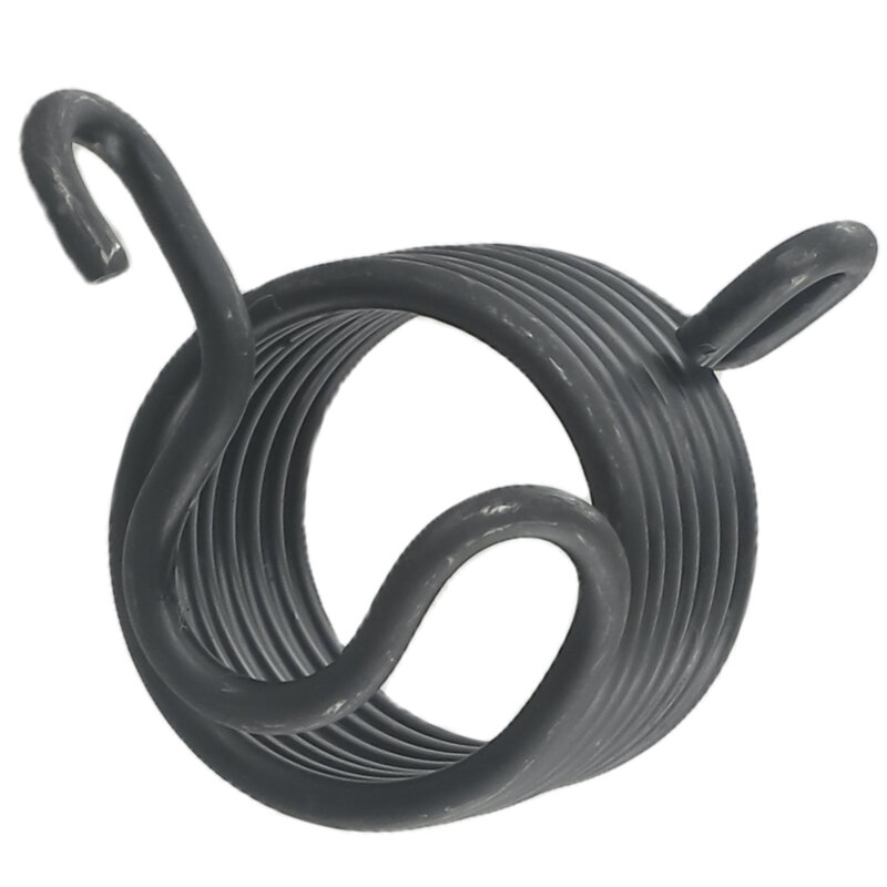 Marteau pneumatique à ressort en acier au carbone noir, burin de maintien en place, 8 tours, 1 pièce, 35mm, chaud, utile, neuf, haute qualité