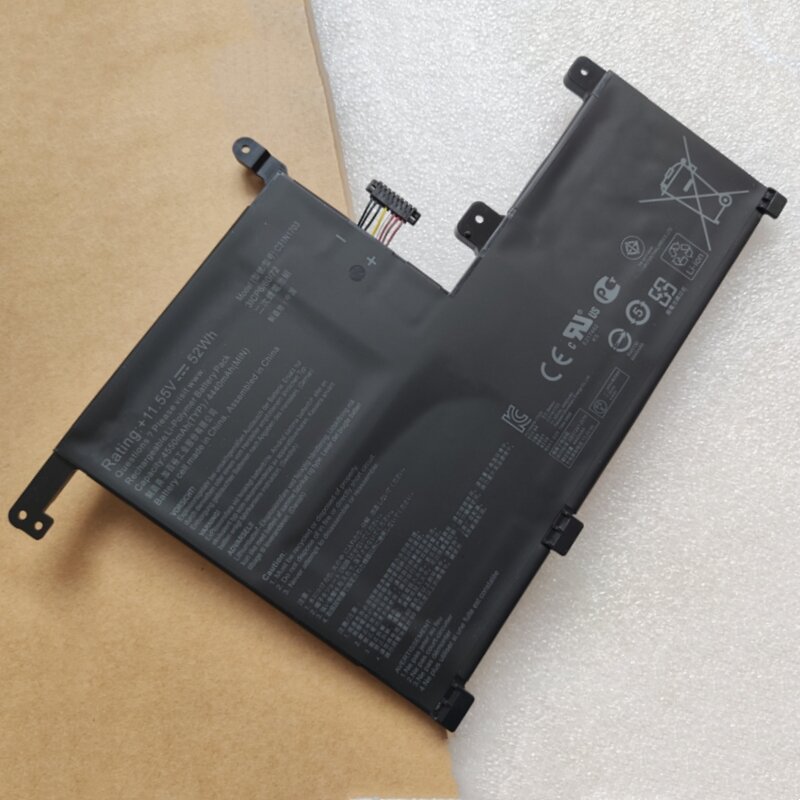 Bateria do laptopa C31N1703 dla Asus Zenbook Flip Q505UA BI5T7 BI5T9 Q525UA BI7T9 UX561UA BO003T BO020R BO039T UX561UN BO013R BO035R