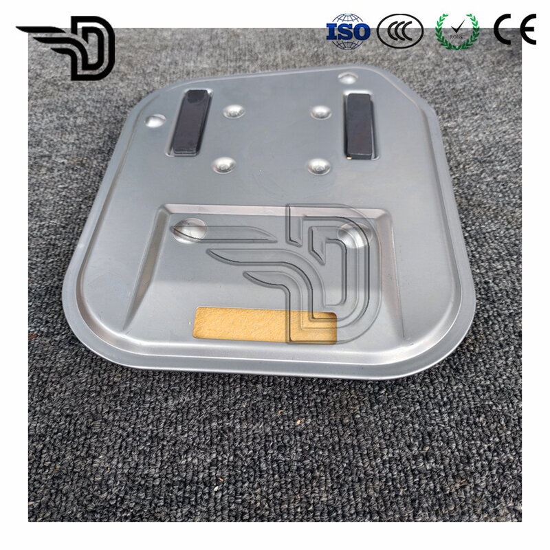 THREEON-filtro de transmisión de HT1867-1, accesorio para 8HP55 0BK (almohadilla de Metal) Audi A5 A7 Q50BK398009 ZF0501217777