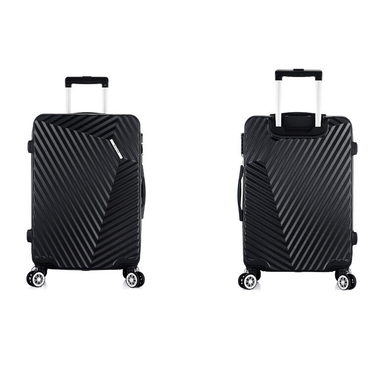 Чехол для багажа унисекс, из поликарбоната, ABS-пластика, для путешествий