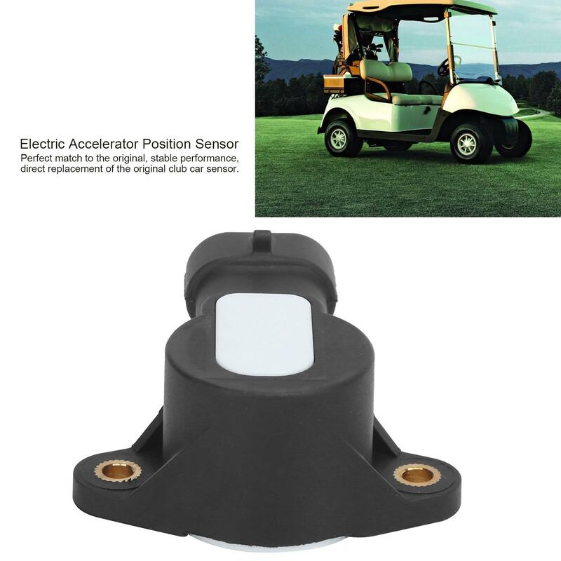 ABS Dustproof Electric Accelerator Position Sensor for EZGO RXV 2008 Up