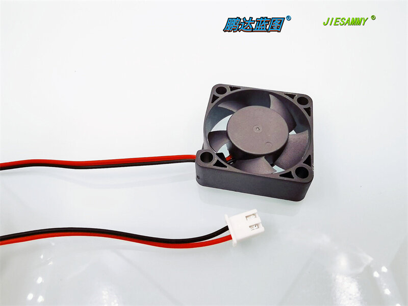 JIESAMMY-Mini Ventilador de Refrigeração Hidráulico, 3010, Alta Velocidade, Silenciosa, 24V, 12V, 5V, 3cm, USB, 30x30x10mm