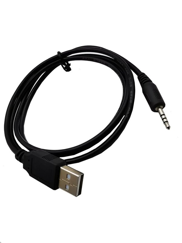 Cable de alimentación de 2,5mm para Synchros E40BT/E50BT, auriculares J56BT, S400BT, S700, fácil de usar, duradero, CE1789, nuevo, 1 unidad