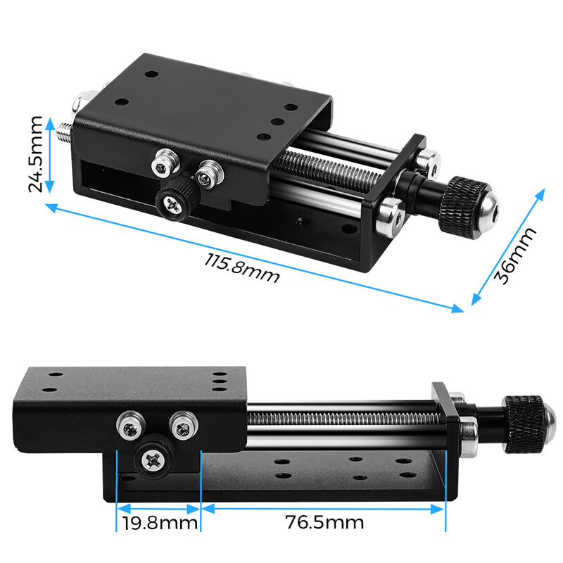 TWO TREES Z Axis Height Adjuster For TTS pro TTS-55 TTS-10 Z Axis Lift Focus Control Set Lifting Module