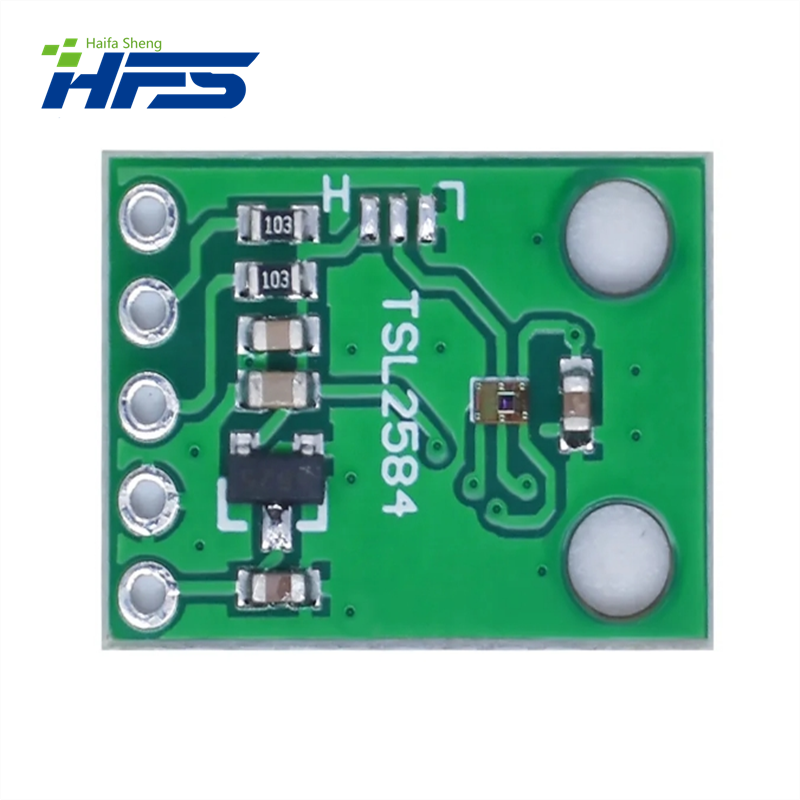 Tsl2584tsv digitales Umgebungs lichtsensor modul tsl2584 Licht intensität lichtsensor i2c Kommunikation für Arduino
