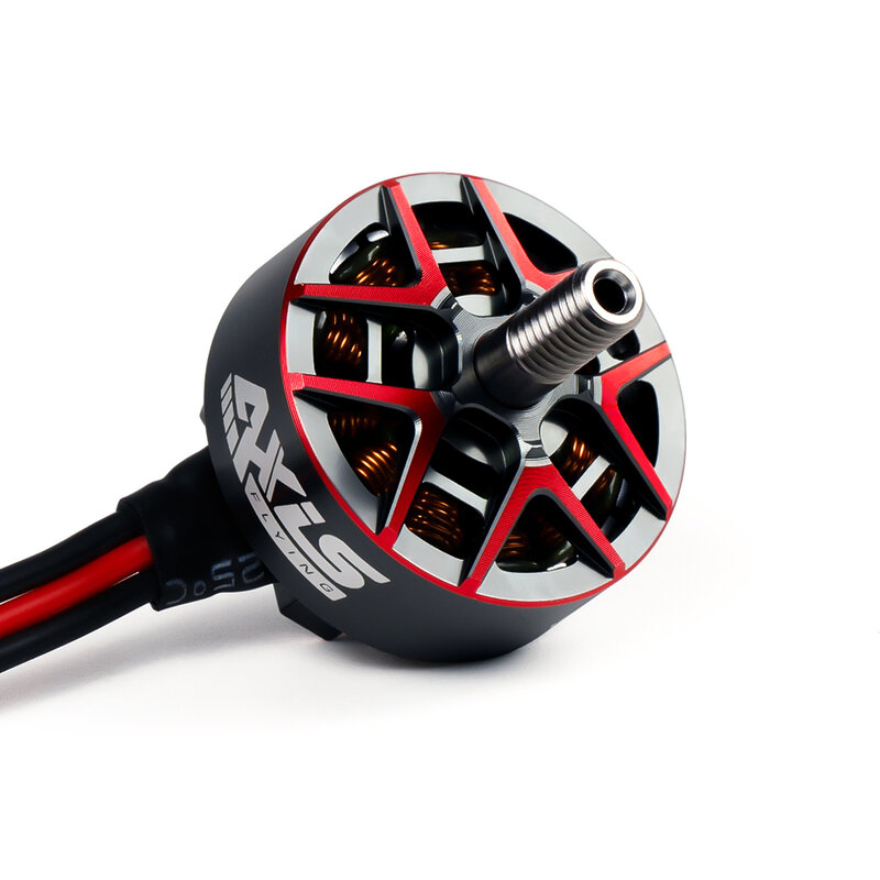 Axiflying New AF227 Brushless Motor  1960/2100KV 6S for Racing/Freestyle/Bando 5inch FPV Drone DIY Parts