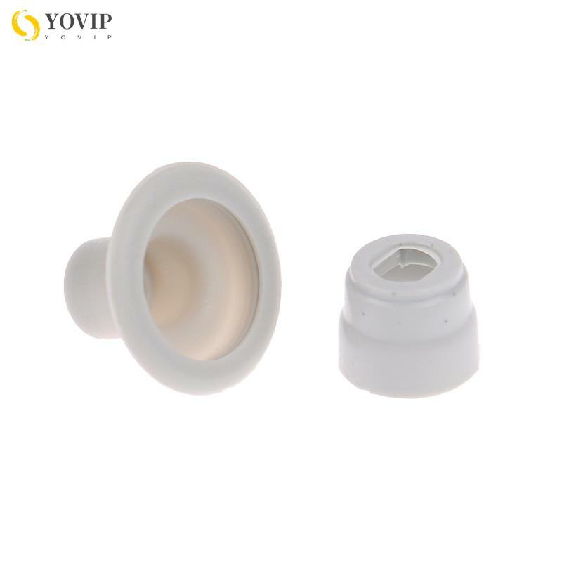 Waterproof Seal Gasket For Philips Electric Toothbrush Parts Silicone Rubber O Ring Parts HX6730 Electrical Toothbrush Washer
