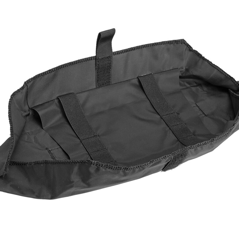 Rotolo 1 borsa per traumi IFAK kit medici custodia pancia caccia marsupio per cintura da battaglia D3CRM MK4 piastra portante gilet tattico
