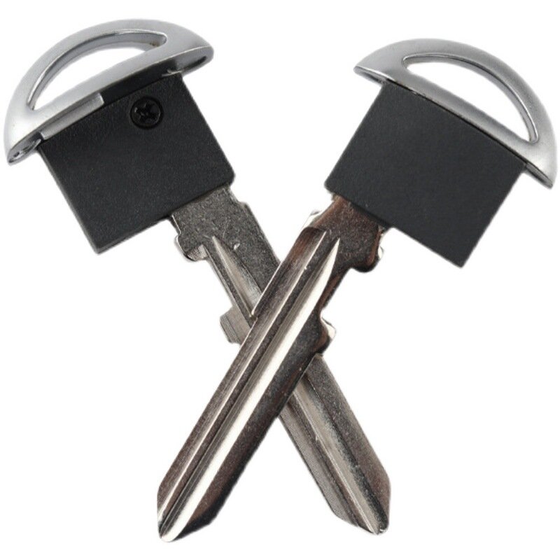 Hoja de llave de coche sin cortar, llave pequeña de repuesto remota para Mazda 3, 5, 6, CX-3, CX-5, CX-7, CX-9, accesorios de coche
