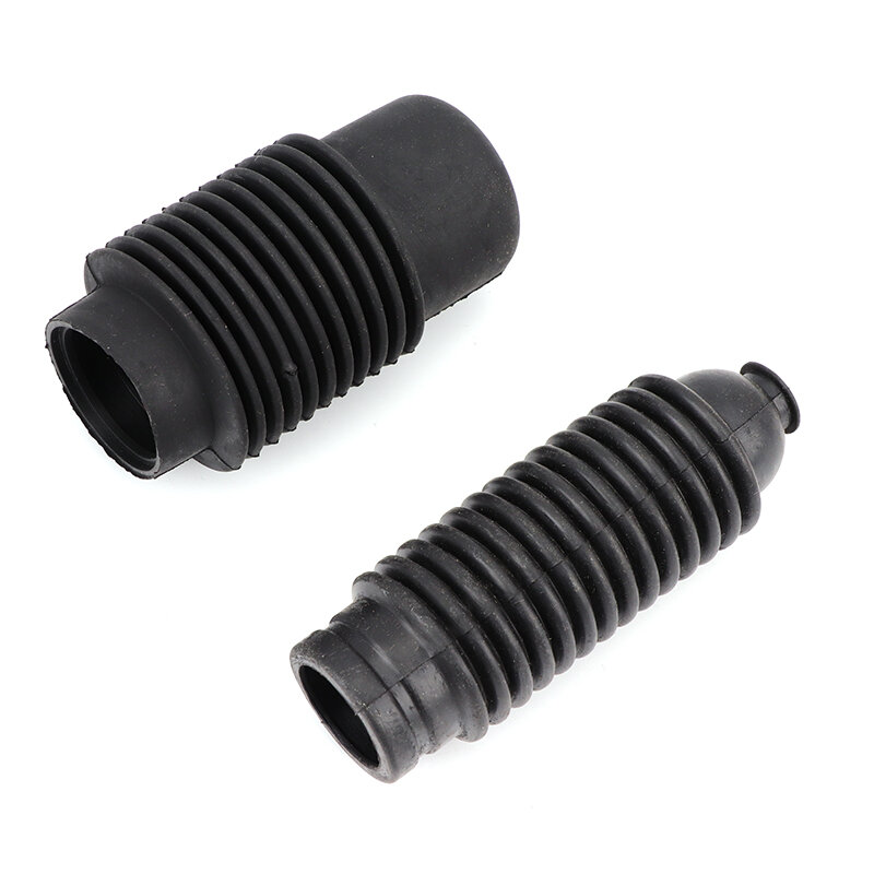 Gear Rack and Pinion Bellows Kit Rubber Gear Boot Cover For Steering Gear Rack and Pinion UTV ATV Buggy Go Kart Golf Bike parts